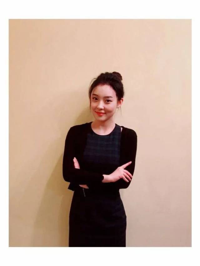 我校骄子——刘奕涵