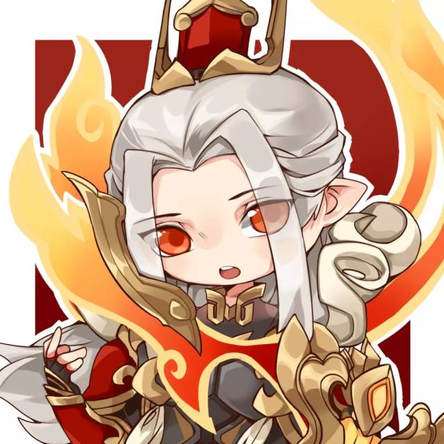 王者同人社 | 每逢佳节胖三斤,q萌小可爱出没!