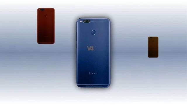 无边框全屏的华为荣耀X概念图:机身轻薄仅4毫