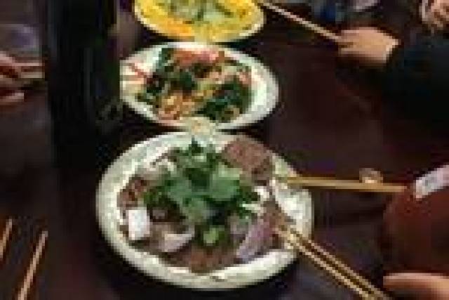 年见·2018 | "团圆桌"边树家风