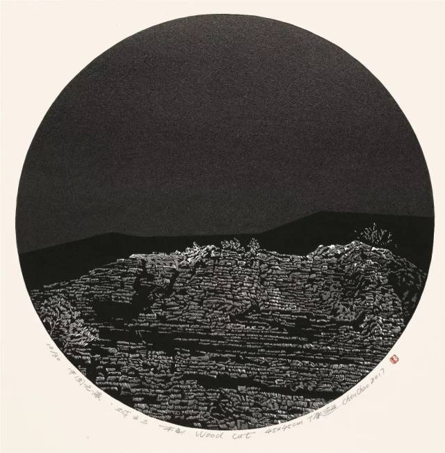 版画名家——陈超