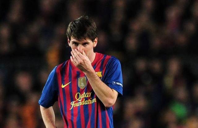 对阵切尔西0进球佩德罗梅西并非战无不胜