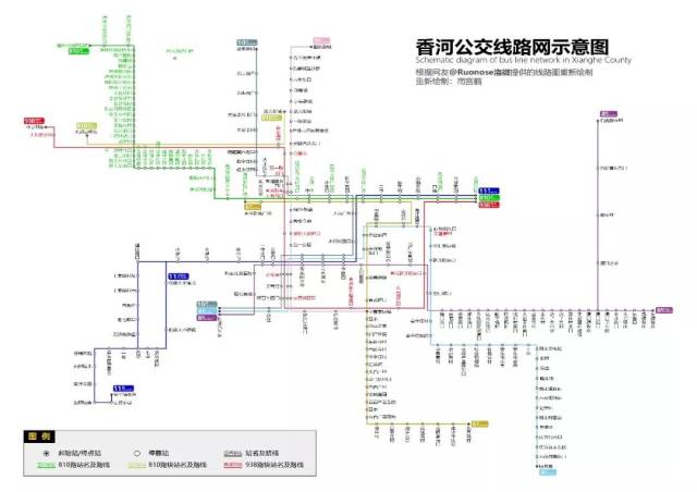 香河209路车路线图图片