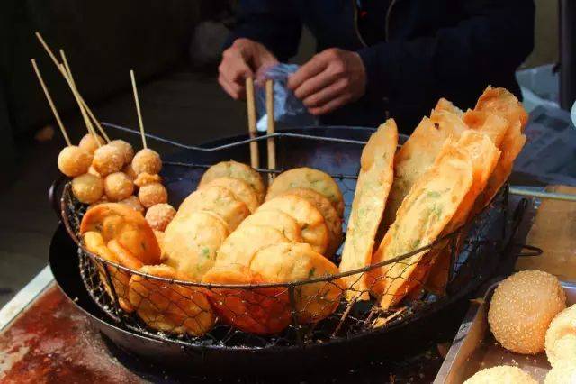 南昌崽俚子学生时代改善伙食的街头小店,青春里的味道你还记得吗?