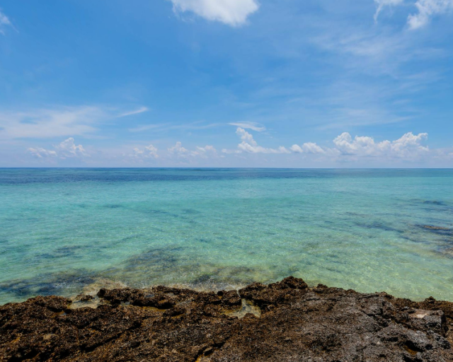 中沙群岛风景图片