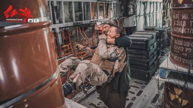 《红海行动》湄公河行动兄弟篇,激情上映!
