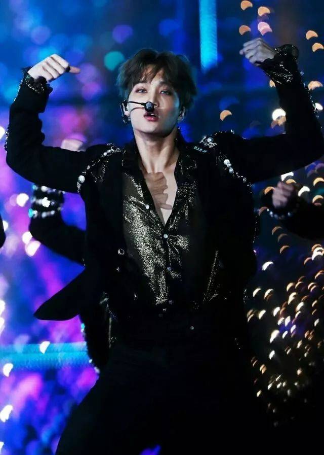 灵魂舞者----金钟仁kai