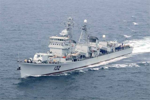 以前中国海军的主力驱逐舰,如今即将全部退役!