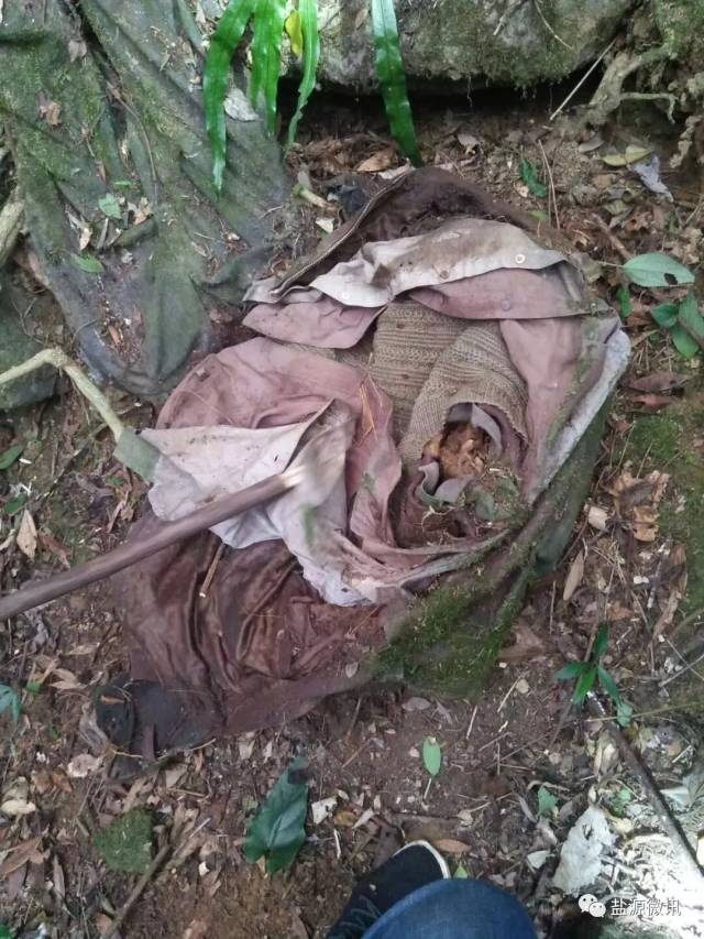 镇雄盐源发现一具男尸,请广大群众参与提供线索!