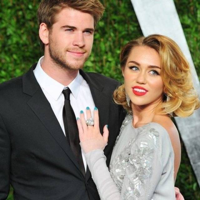 麦粒·塞勒斯&利亚姆·海姆沃斯