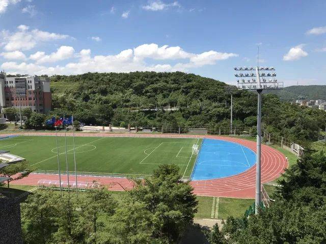 到台湾读书——台湾铭传大学