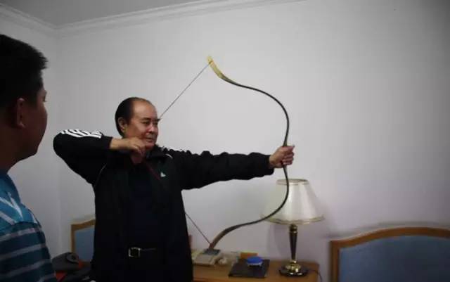 中国传统射箭的恢复与发展—徐开才先生访谈(第一部分)