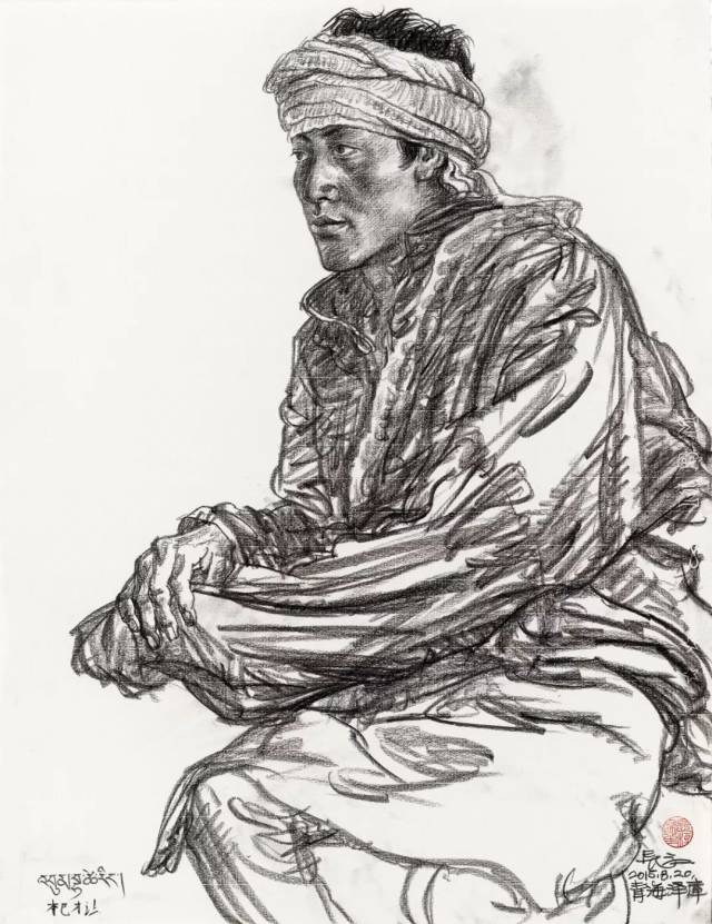 吴长江:高原的召唤