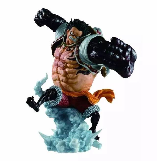 近期周边汇总:一番赏路飞四档景品(内附c赏高清彩图),彩页伽罗切绘