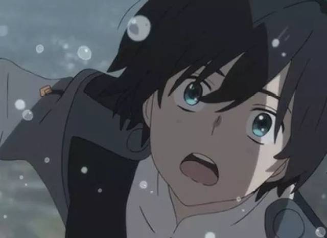 2.广《darling in the franxx》