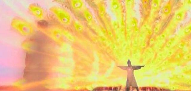 天赋神通可屏蔽金仙法宝,圣人之下孔宣当属无敌的存在