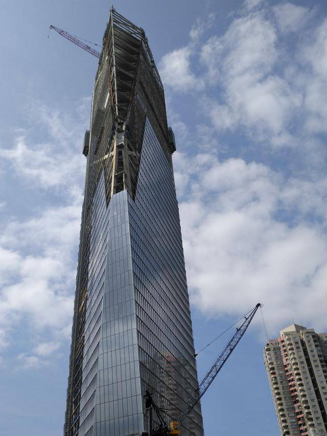 深圳华侨城总部大厦即