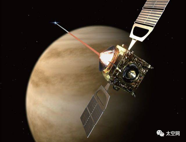 9月,日本jaxa宣布拂晓探测器发现距离金星表面45～60km高度的低,中