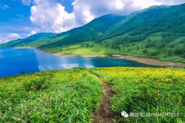 日本S级密境天空之湖---野反湖