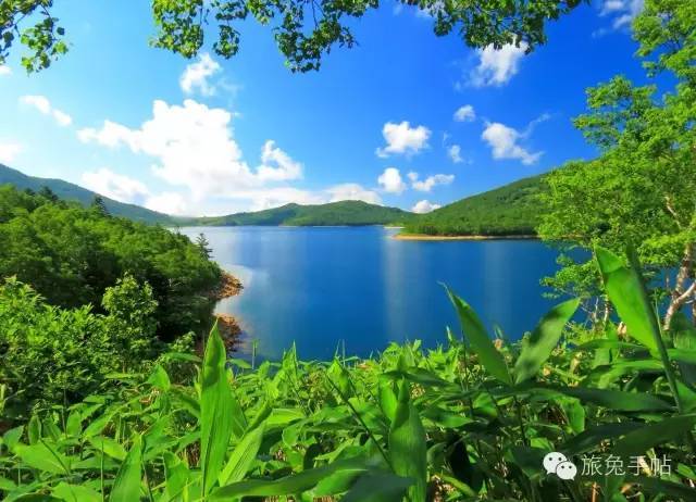 日本S级密境天空之湖---野反湖