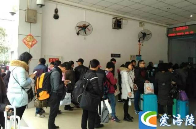 涪陵火车站新增开12趟临时列车!具体车次时间在这里!