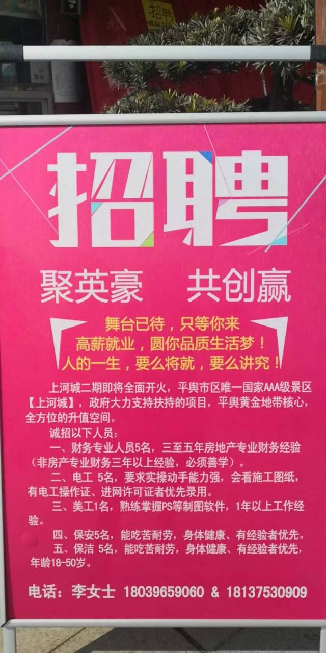 招兵买马 舞台已待,只等你来-社会频道-手机搜狐