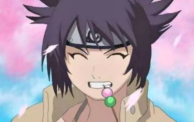 火影忍者:卡卡西对菖蒲没点好感会让她看到自己的真容么?