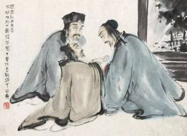古代关于重逢的词,重逢的古语怎么表达,古代重逢的雅称_大山谷图库