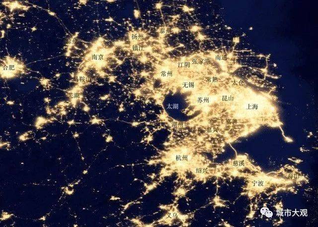 中国第一流!长三角26个城市经济排名:江苏表现
