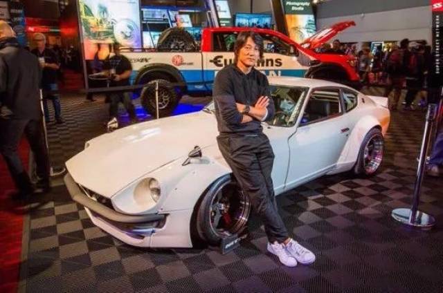 速度与激情中"韩"的扮演者"成康"为了完成"z dream"而经历千辛万苦