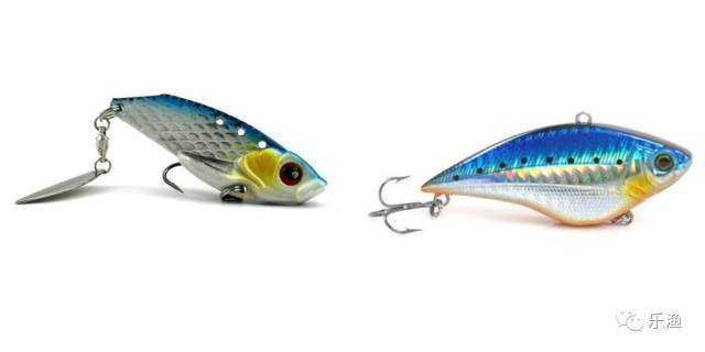 Rapala Rap V Blade · Molten Copper