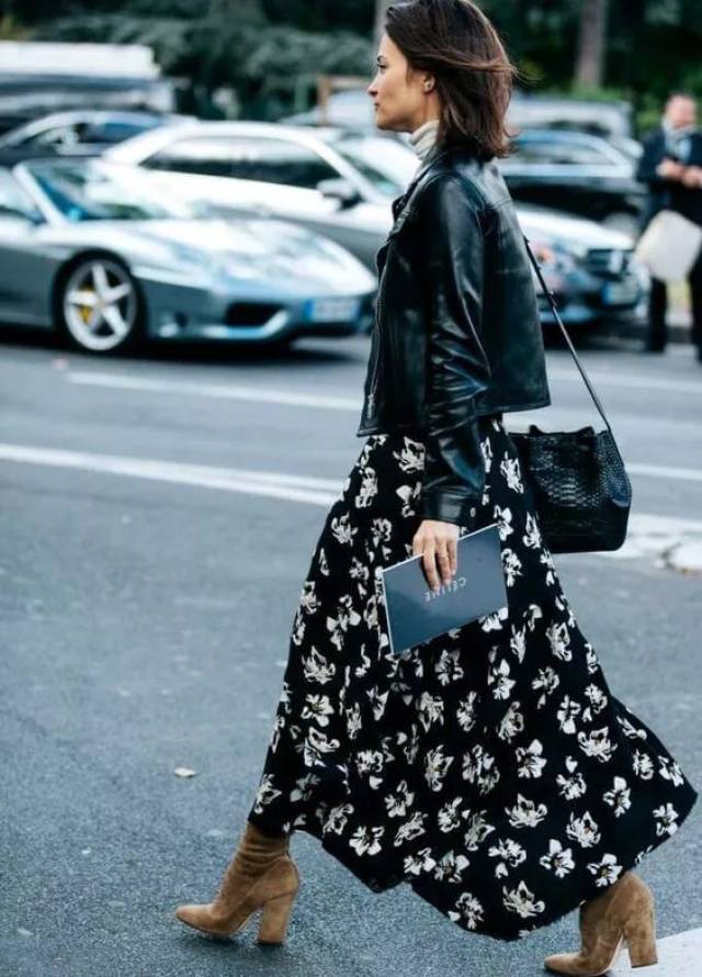 这些衣服上的花太好看,美哭了!