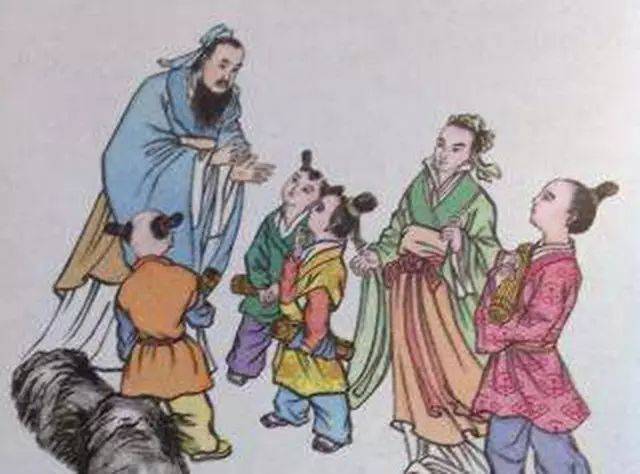 相夫教子的典故,相夫子的由来,相夫子的观念对吗(第11页)_大山谷图库