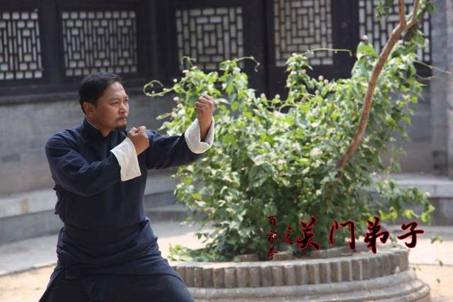 《霍元甲》饰秦爷