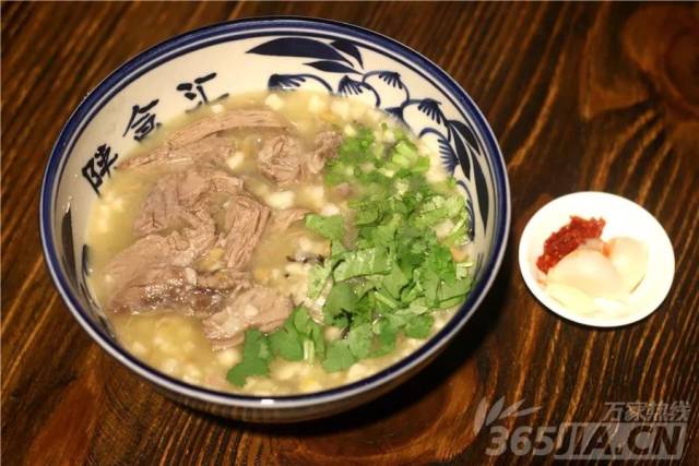 大荔水盆羊肉哪家地道图片