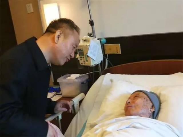 水利部离退休干部局医疗保健处 李桂才