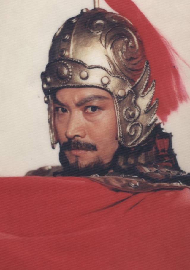 功夫演员陈之辉演遍上下五千年 竟然是被影视耽误的歌唱家-娱乐频道-