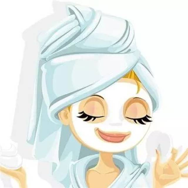 敷收缩毛孔的面膜