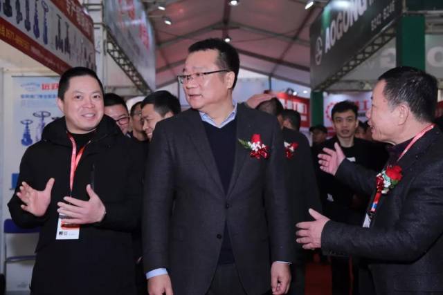 国际化工泵阀管道展温州龙湾掘商机