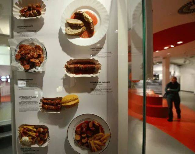 德国香肠博物馆图片