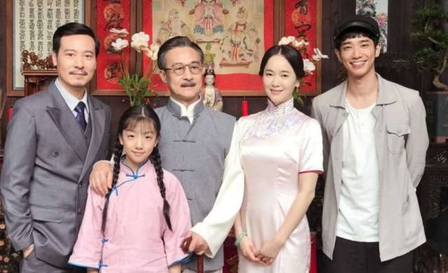 《夜奔》中那个痴恋黄磊的林冲 作为一部横跨大陆和台湾地域的电视剧