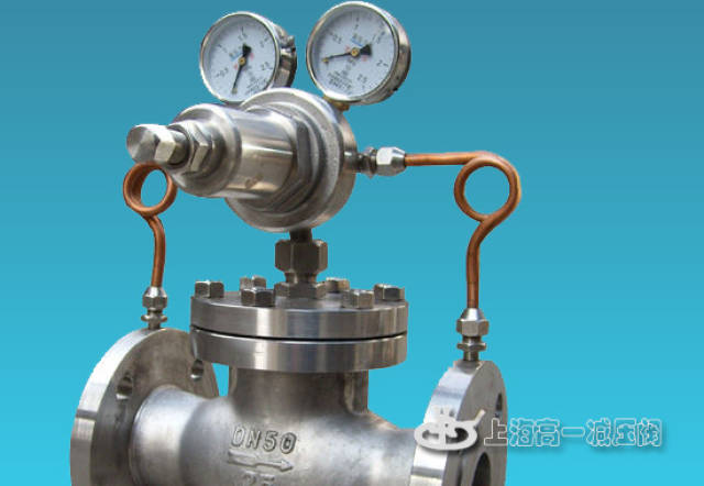 好阀门 匠心造 上海高一气体减压阀