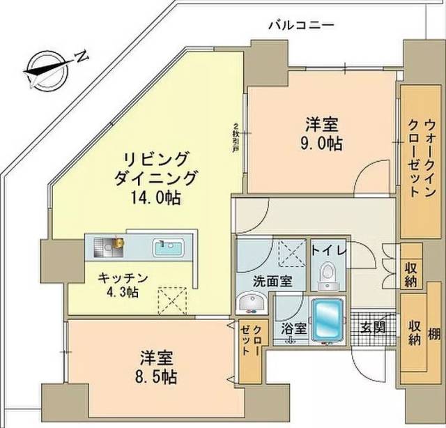 東京都超讚戶型高性價比公寓!日本優質房源推薦