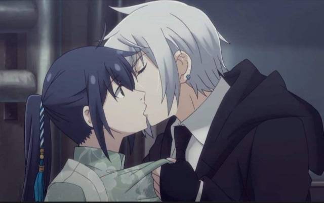 灵契,其实这部原著不是耽美向的漫画作品,但主角是双男主的设定,并且