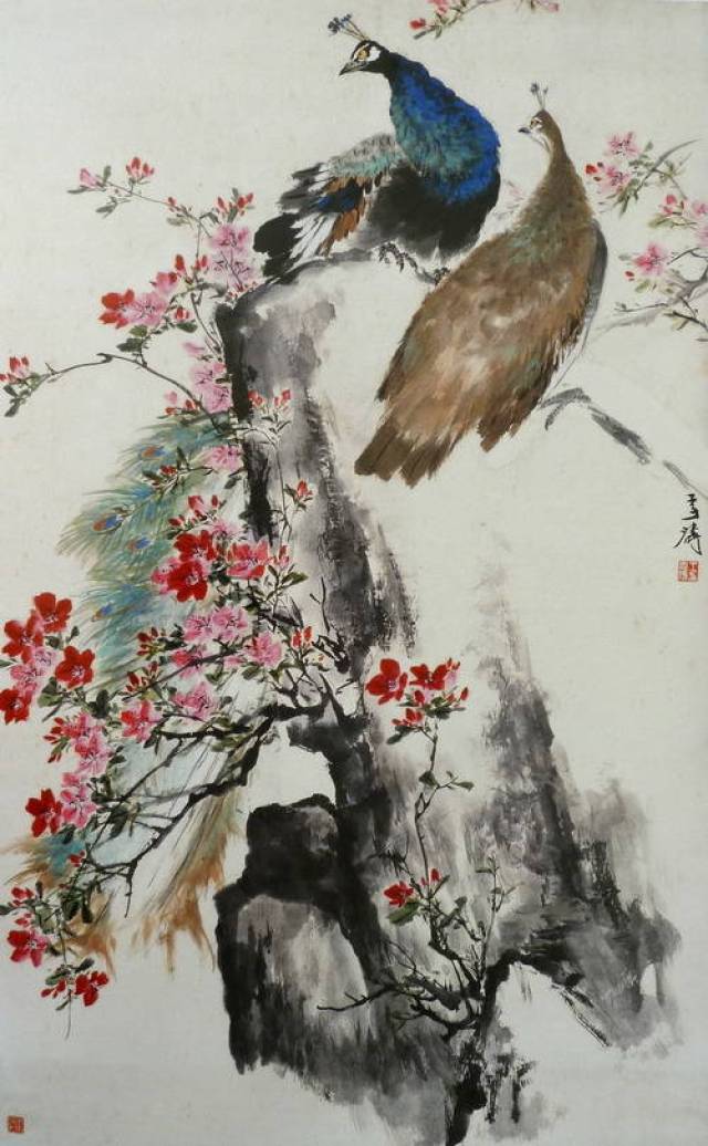 中国画,一定要讲画理,画情,画趣!