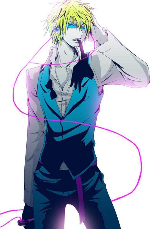 色气又神秘!当动漫角色戴上手套