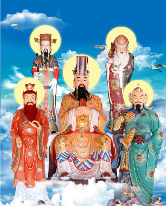 初九拜天公:祈求新的一年风调雨顺,平安!_手机搜狐网