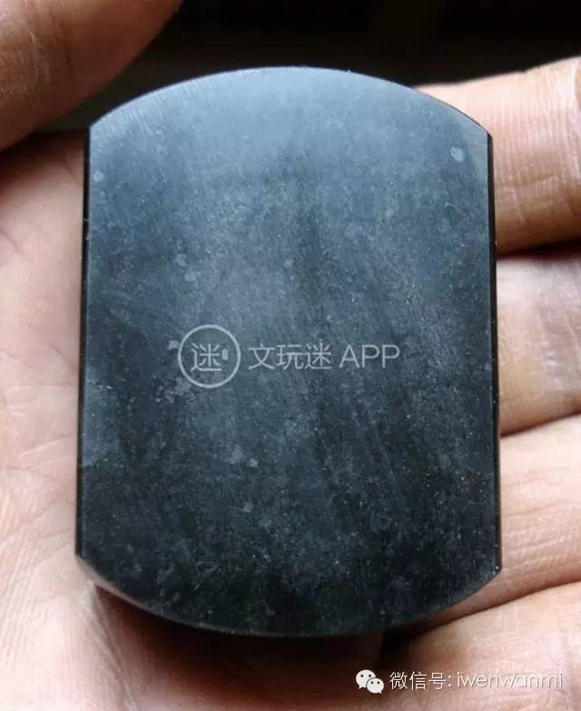 这是一种蒙人的石头