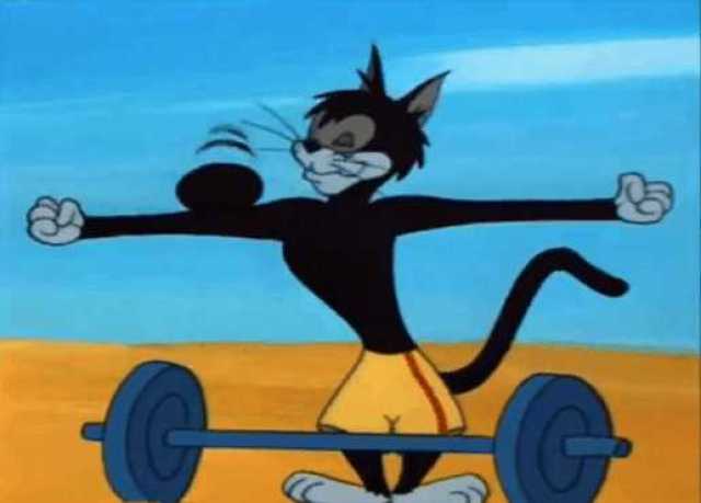 猫和老鼠: 史上最强的百变猫汤姆, 都变过成些啥?