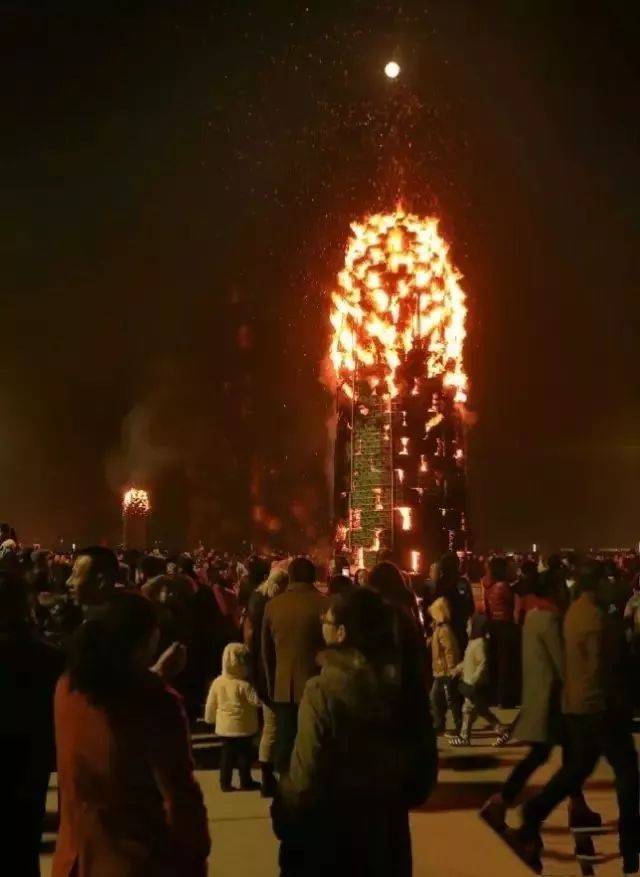转旺火,定襄转旺火(第3页)_大山谷图库